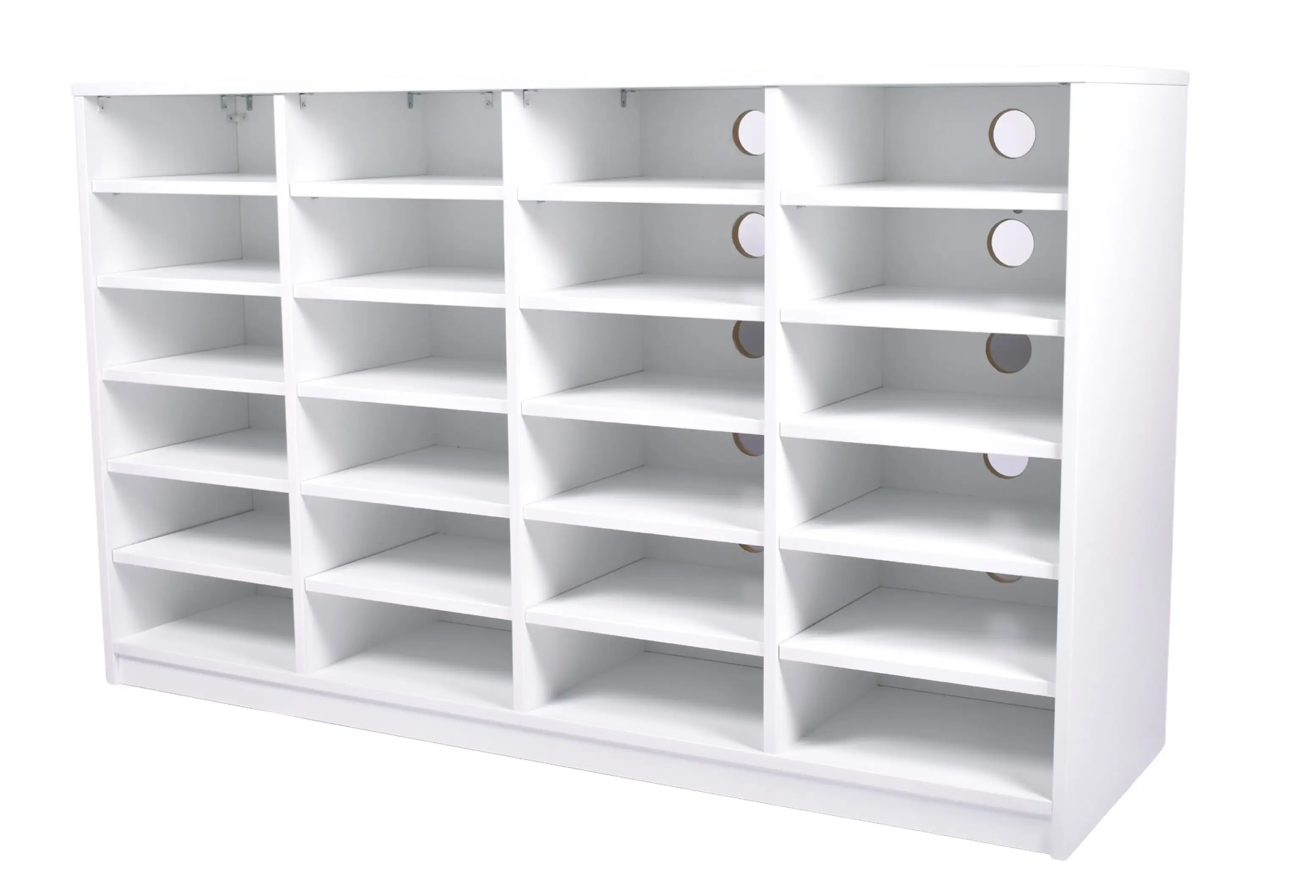 Your Choice of Colour from Leaf's Commercial Range