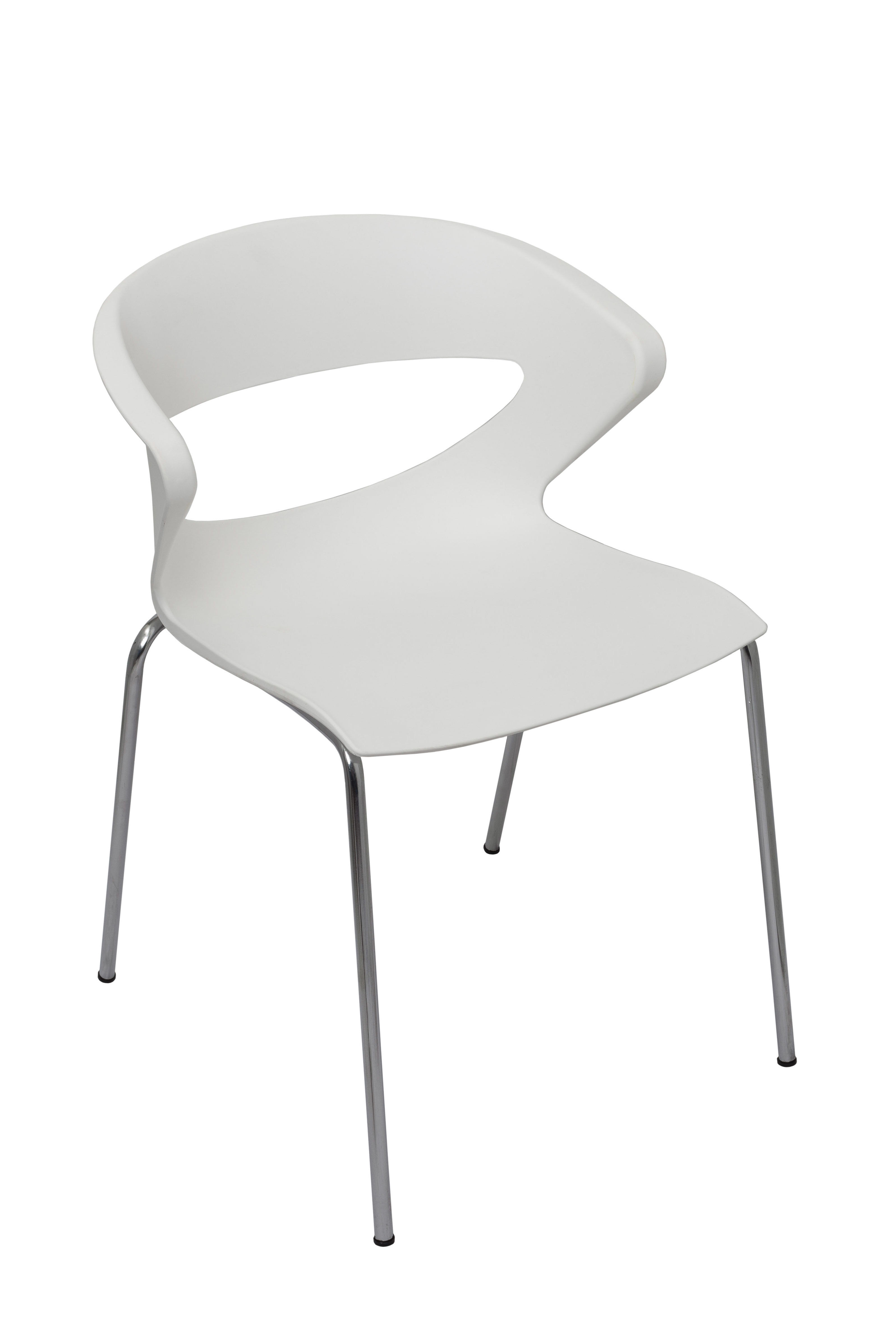 Skoda Chairs White 