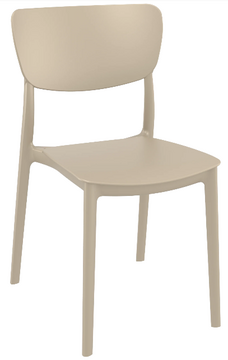 Benson Chair - Taupe