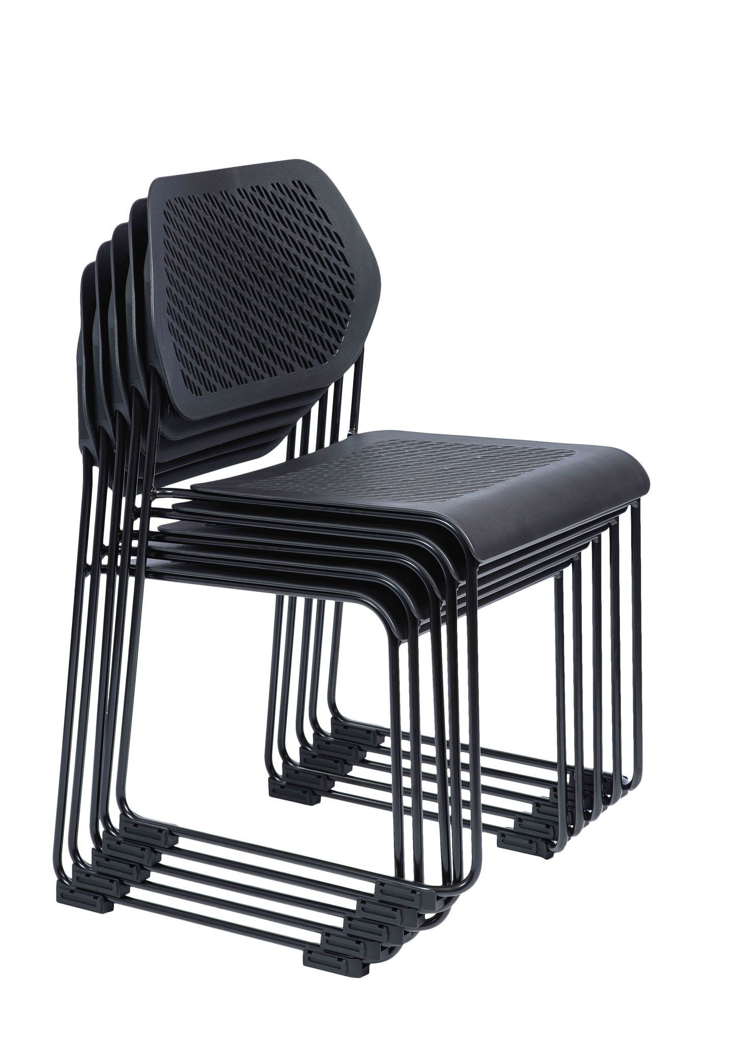 Frame Chair Stacked