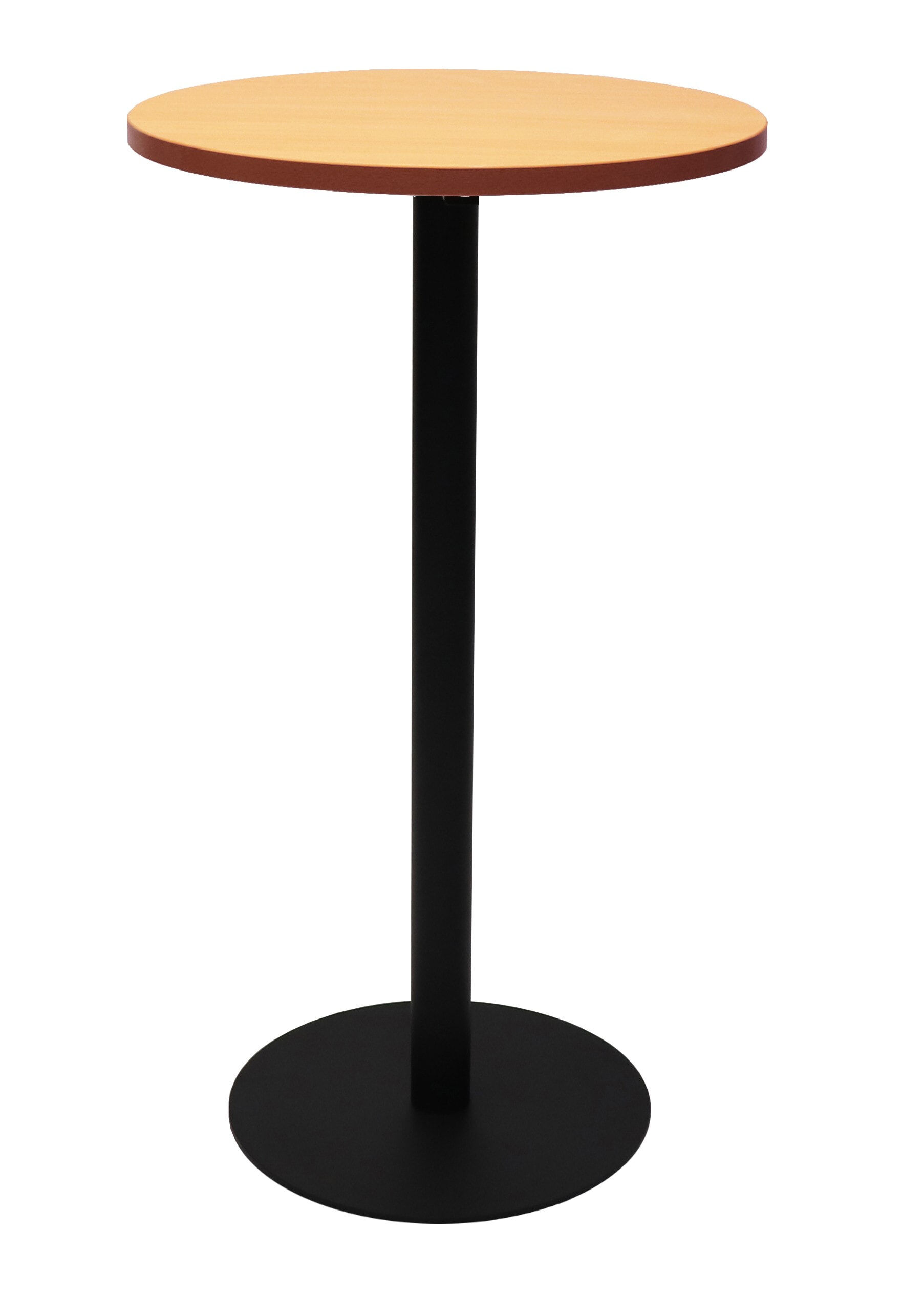 Classic Beech Top with Black Base