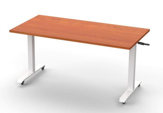 Red Cherry Top with White Frame