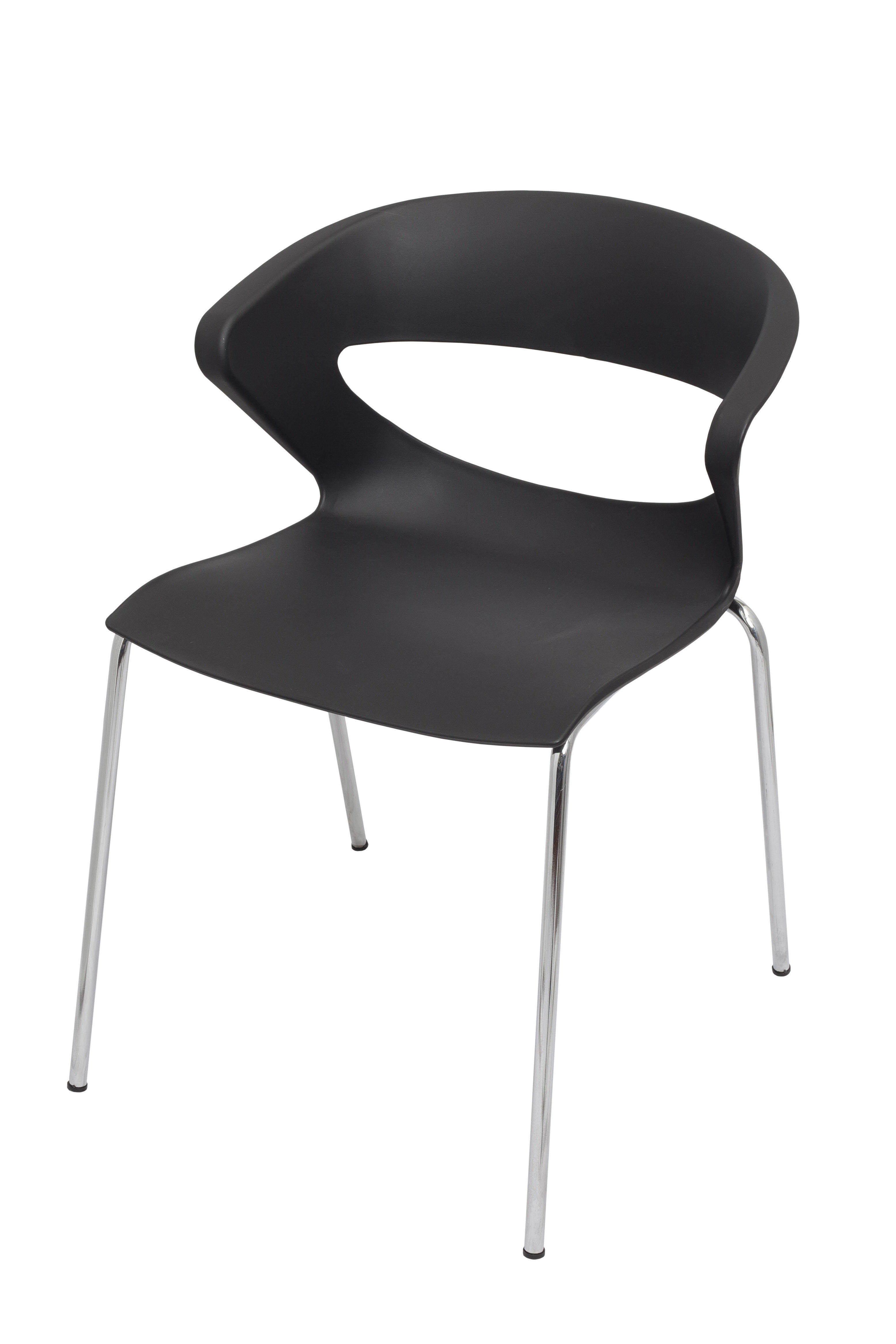 Skoda Chairs Black 