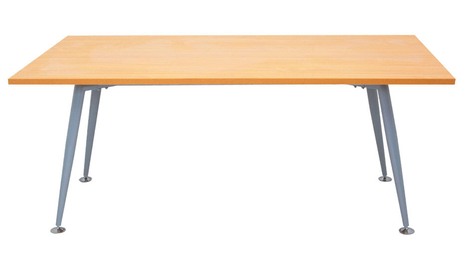 Classic Beech Top with Silver Frame