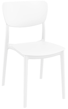 Benson Chair - White