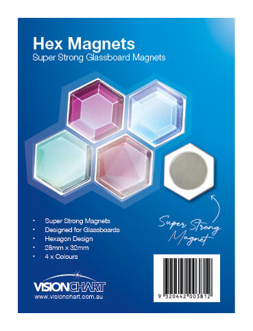 VA0023 Hex Magnet PACKAGING