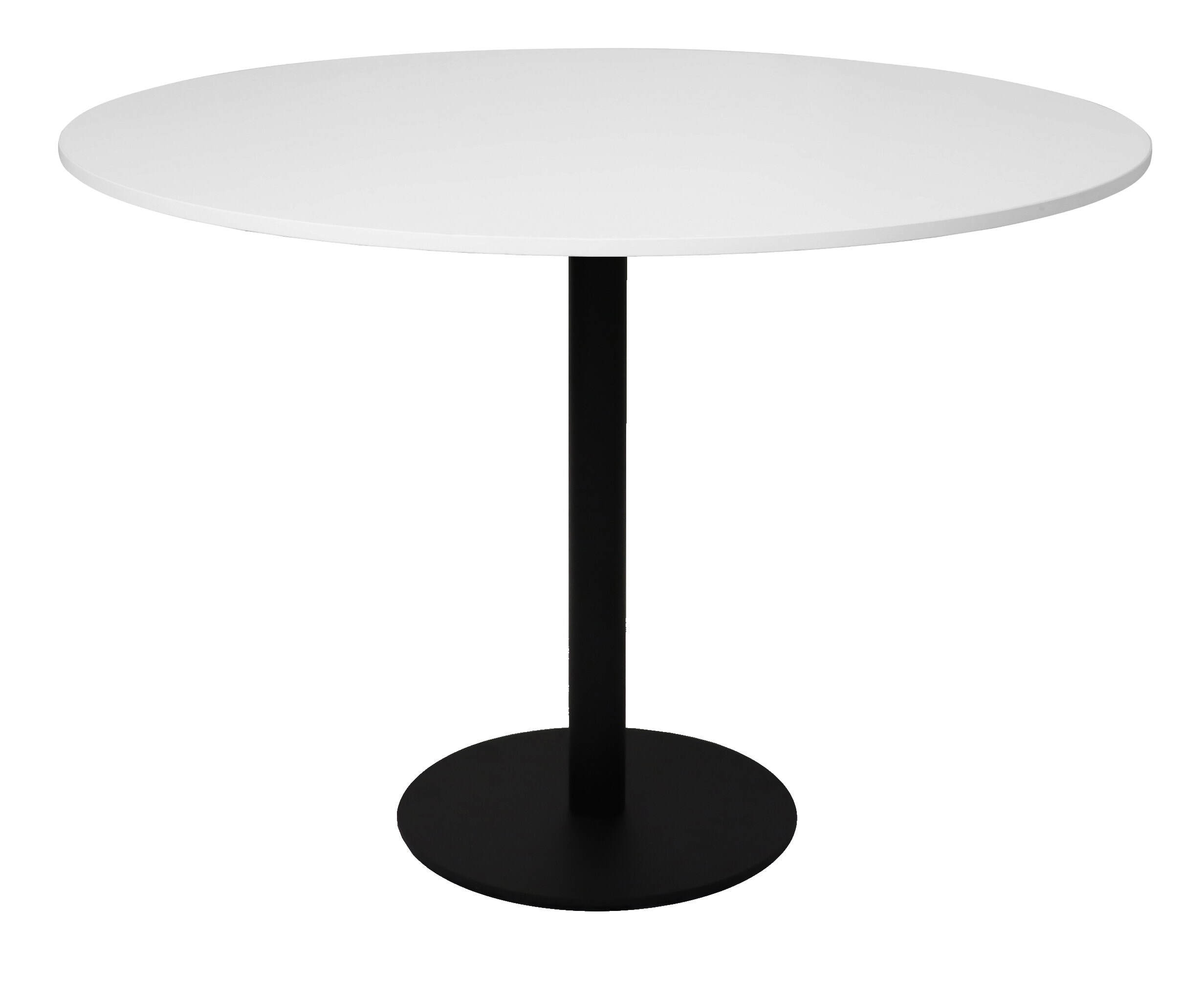 Boston White Top with Black Base