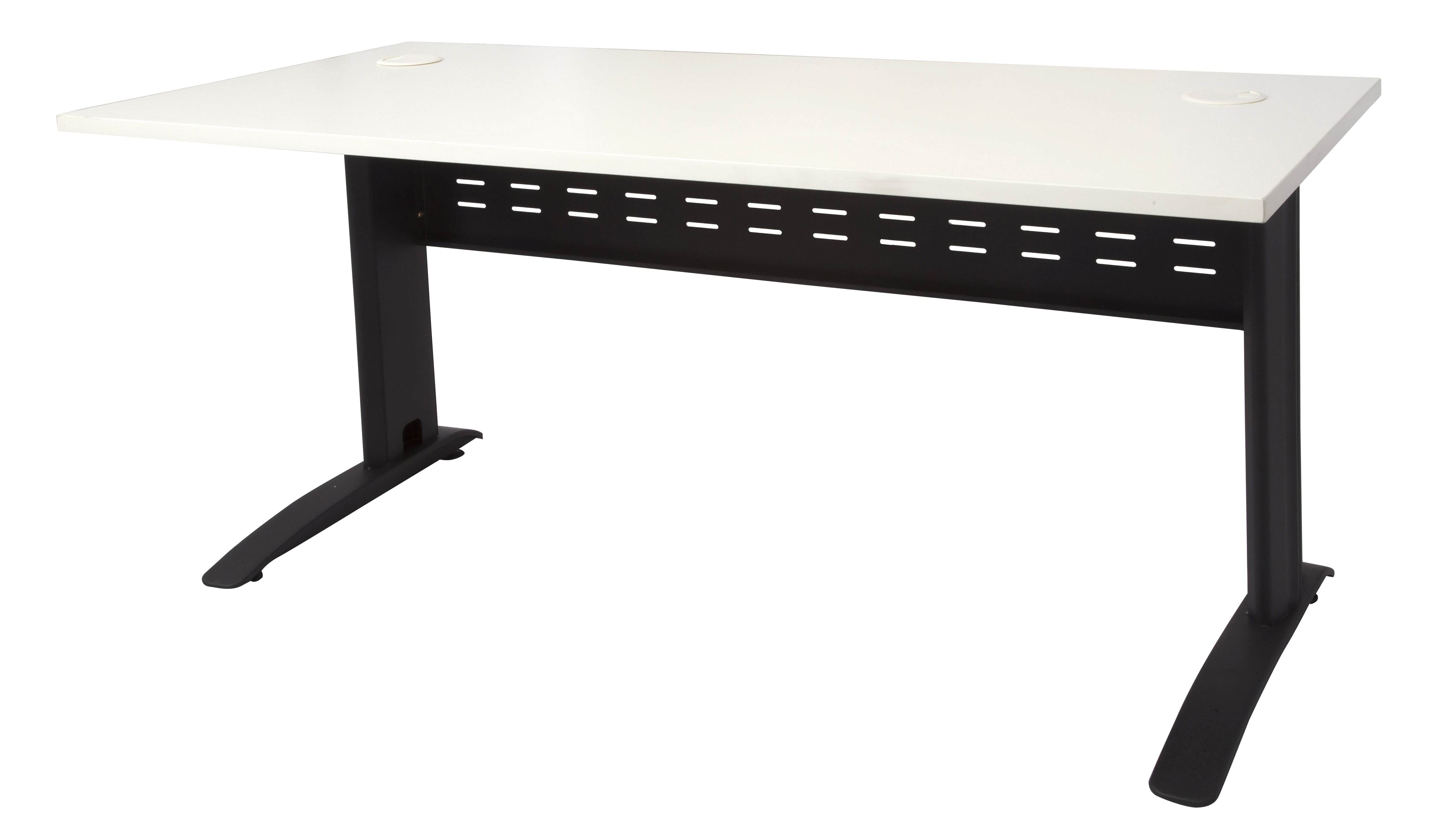 Rapid Span Desks – White Top