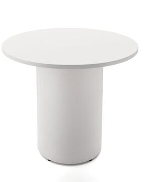 White Top with White Base