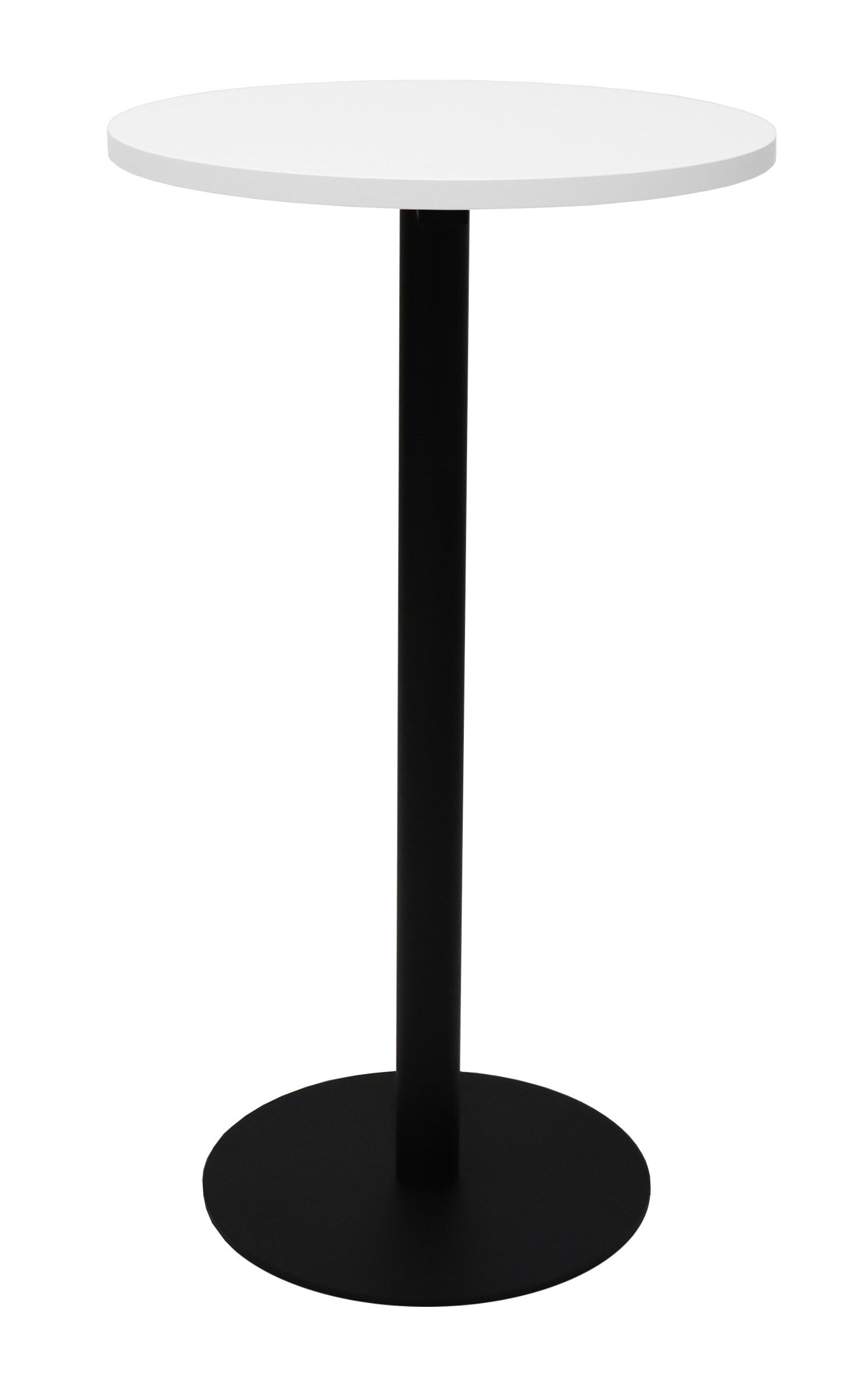 Boston White Top with Black Base