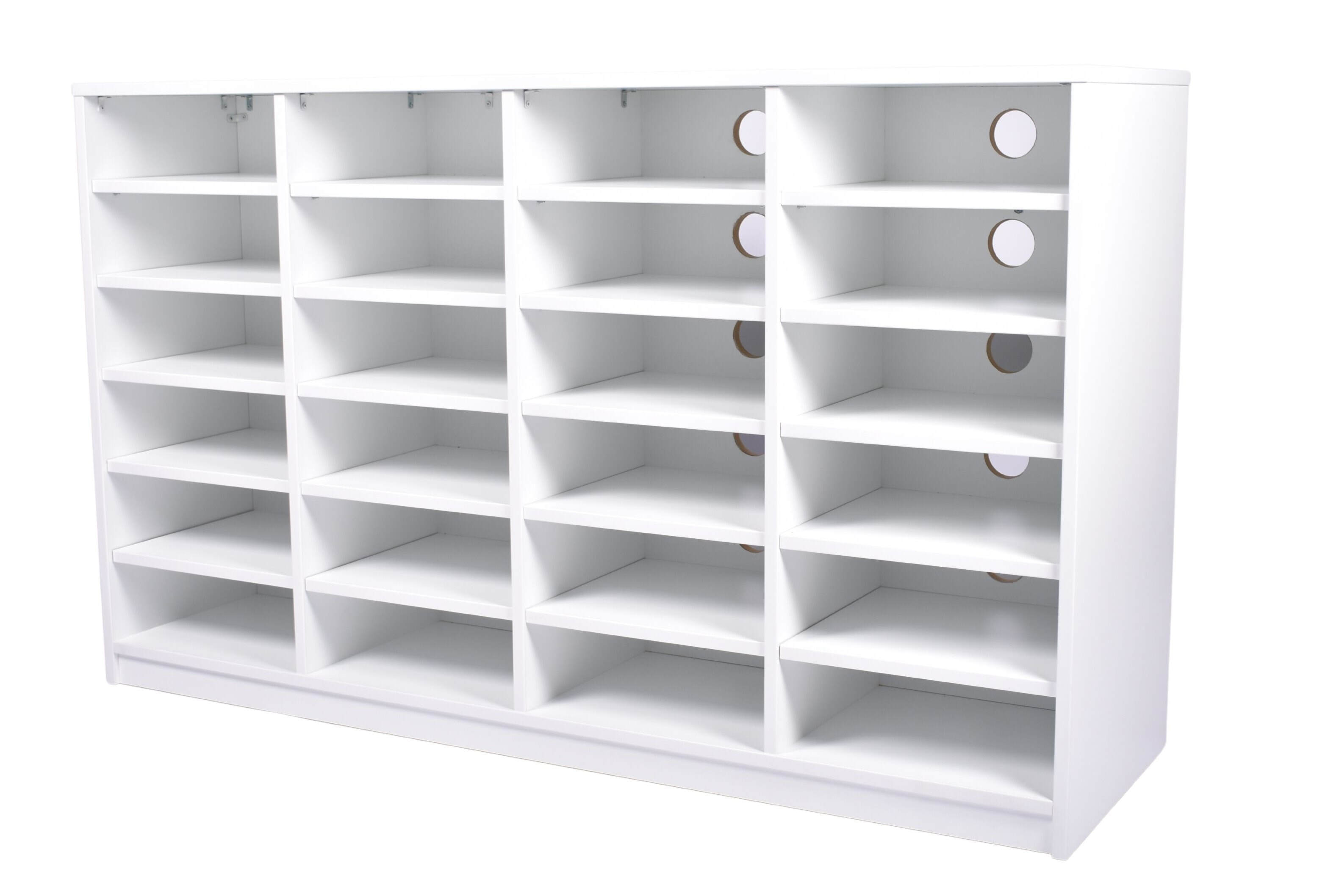 Laptop Holder Charging Station