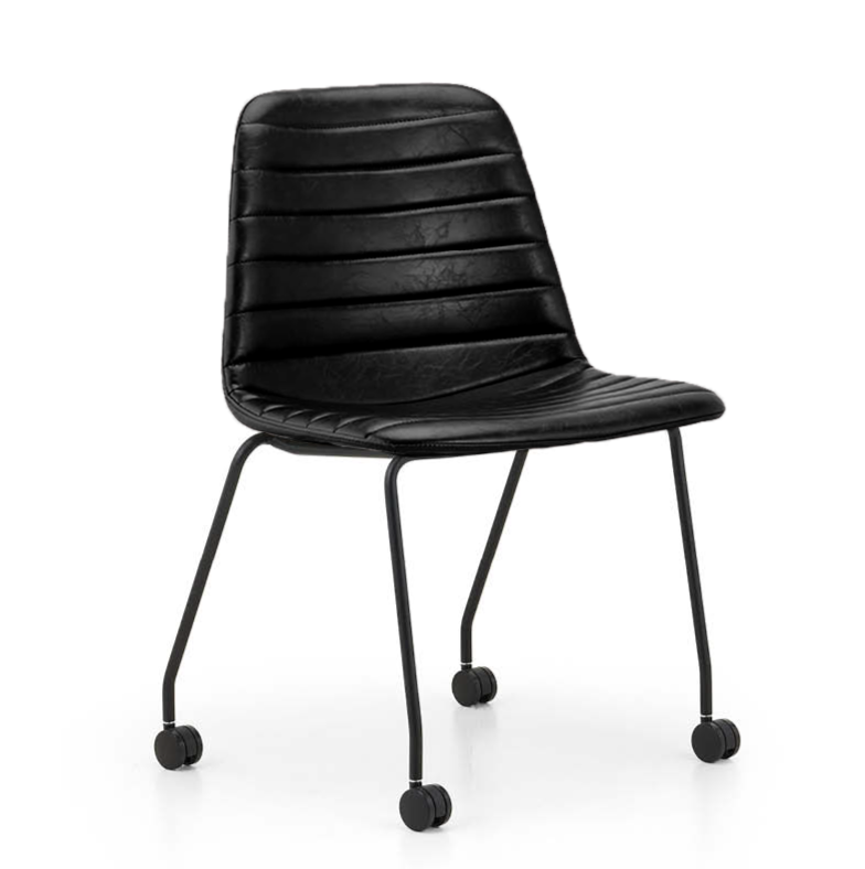 Black PU
