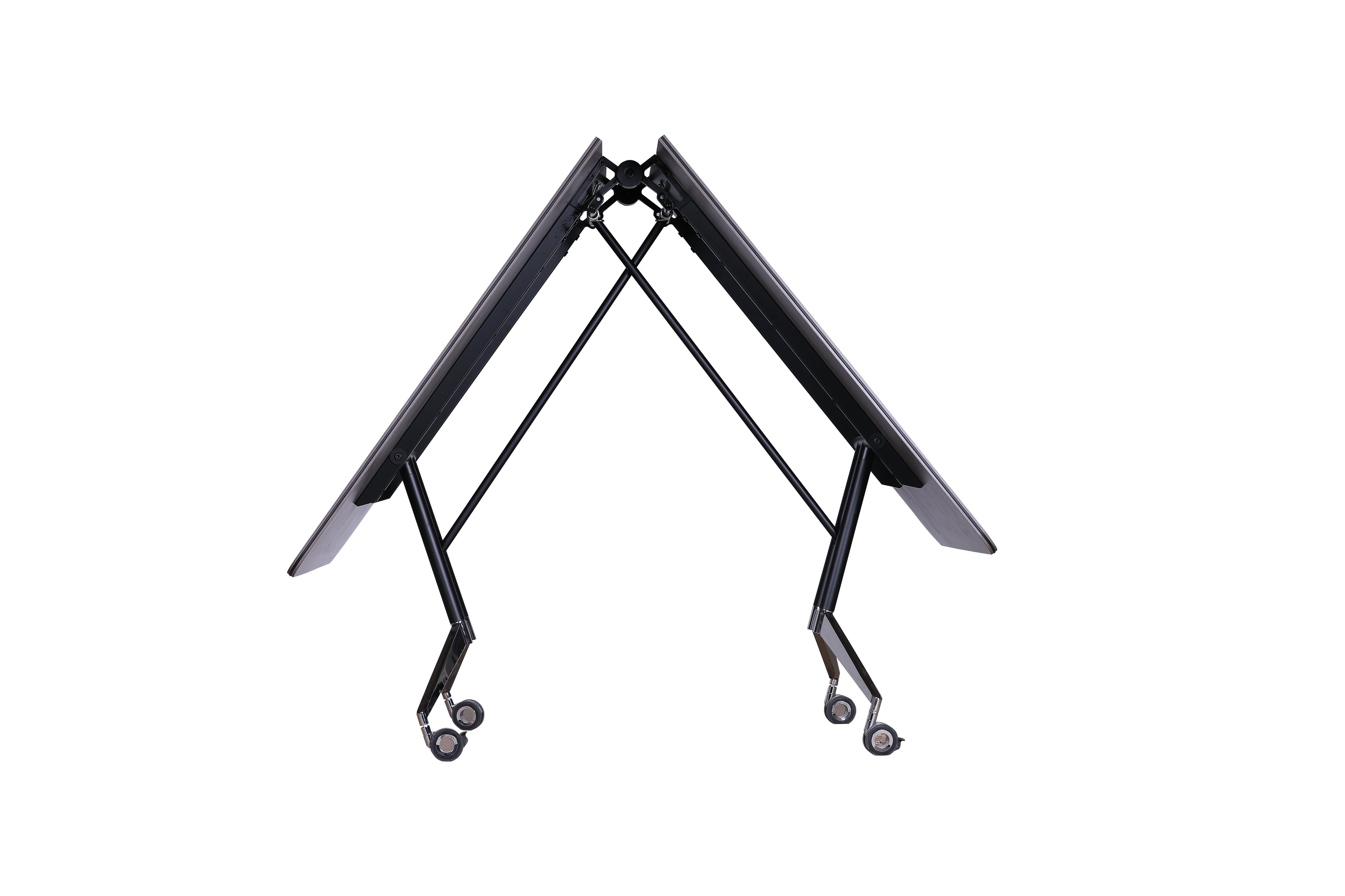 Rapid Edge Folding Table