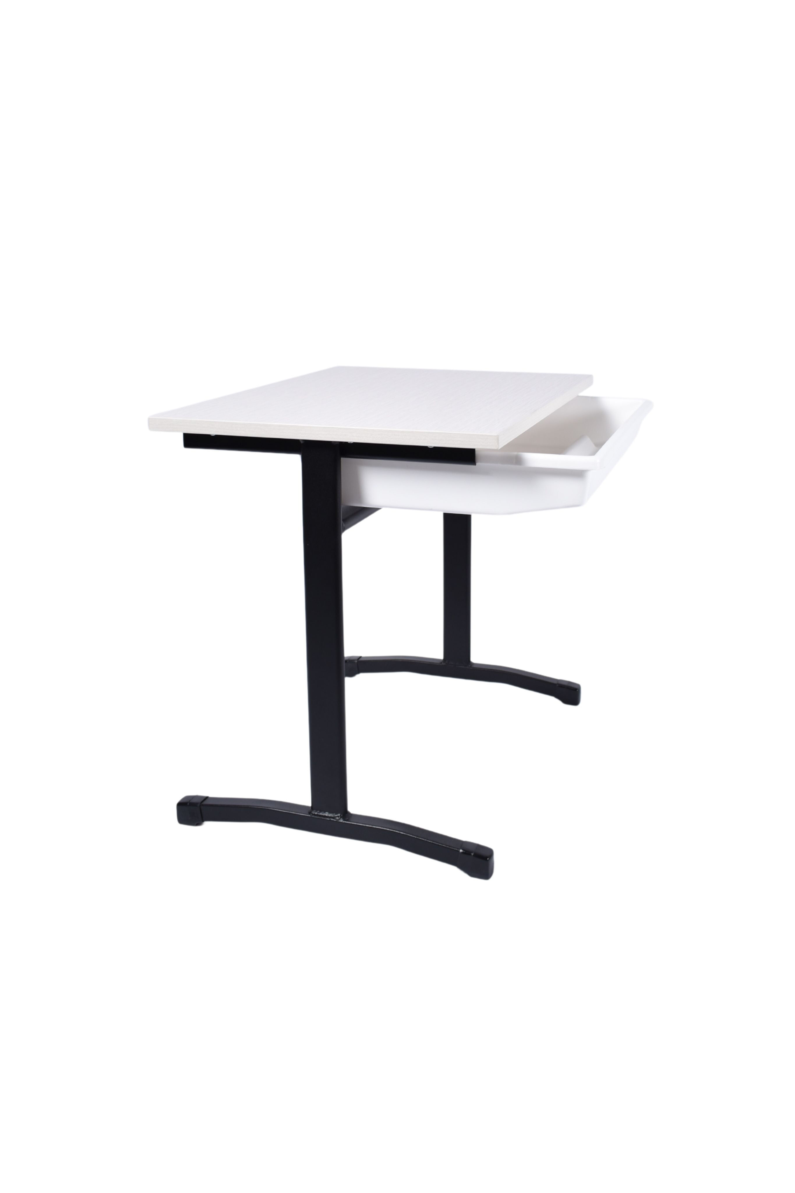 'SASSY' T-Frame Fixed Height Student Desk 1