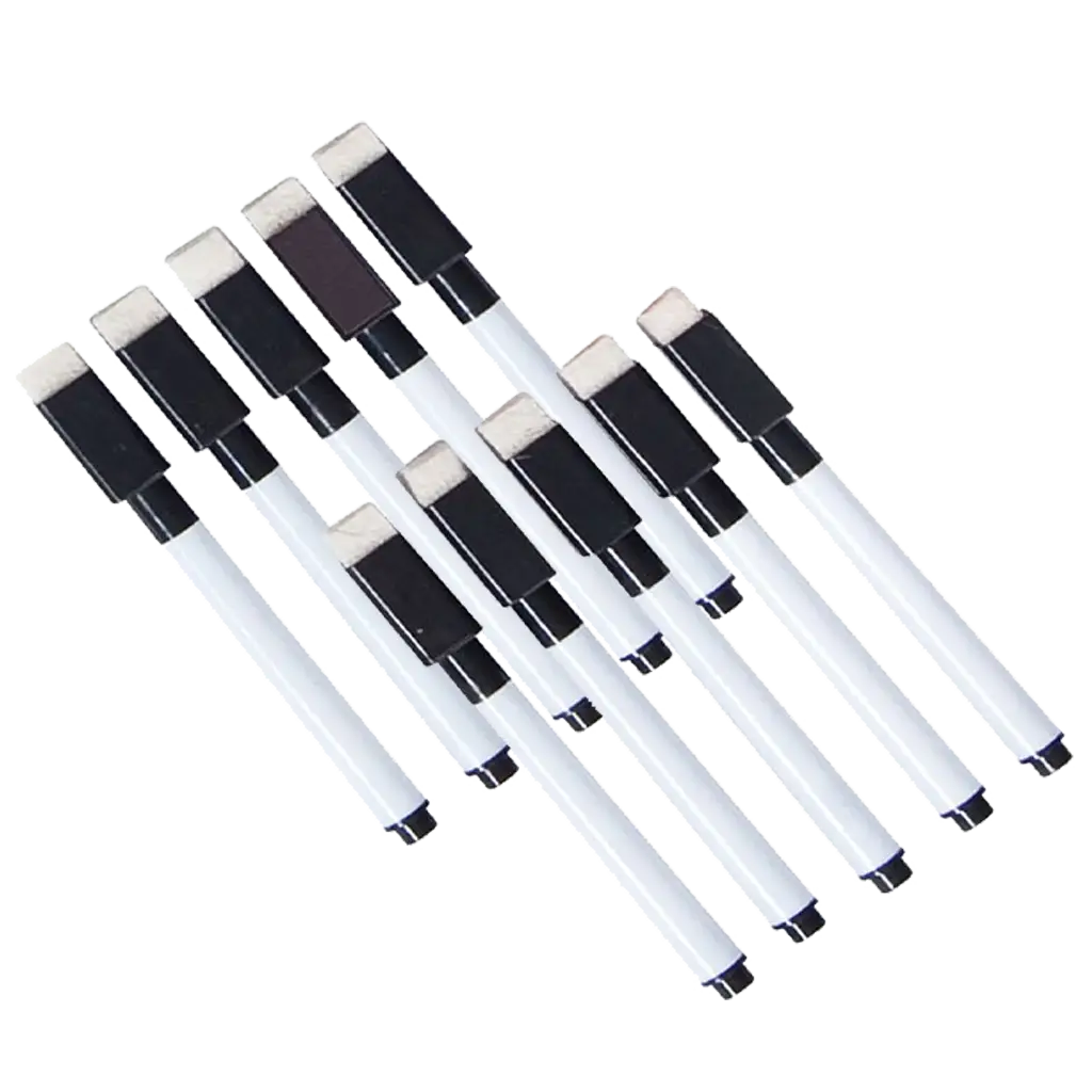 10 Pack Black