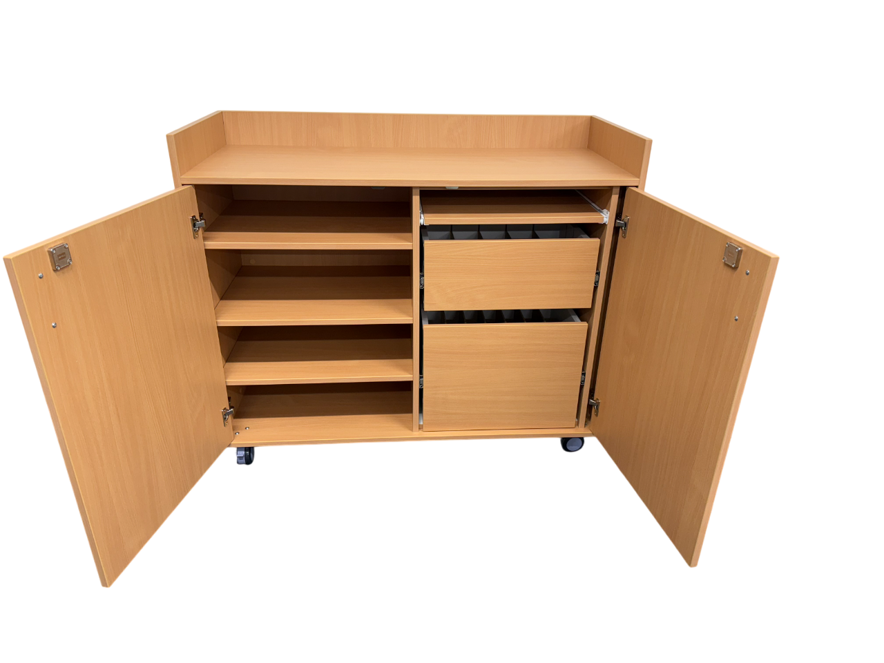 Your Choice of Colour from Leaf's Commercial Range