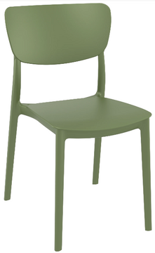 Benson Chair - Olive Green