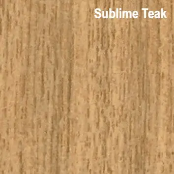 Sublime Teak NEW