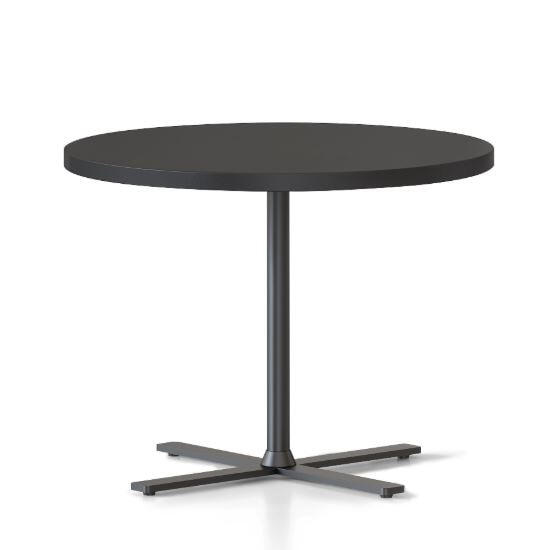 Black Top with Black Base