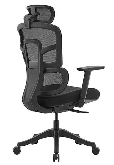 With Headrest dimension