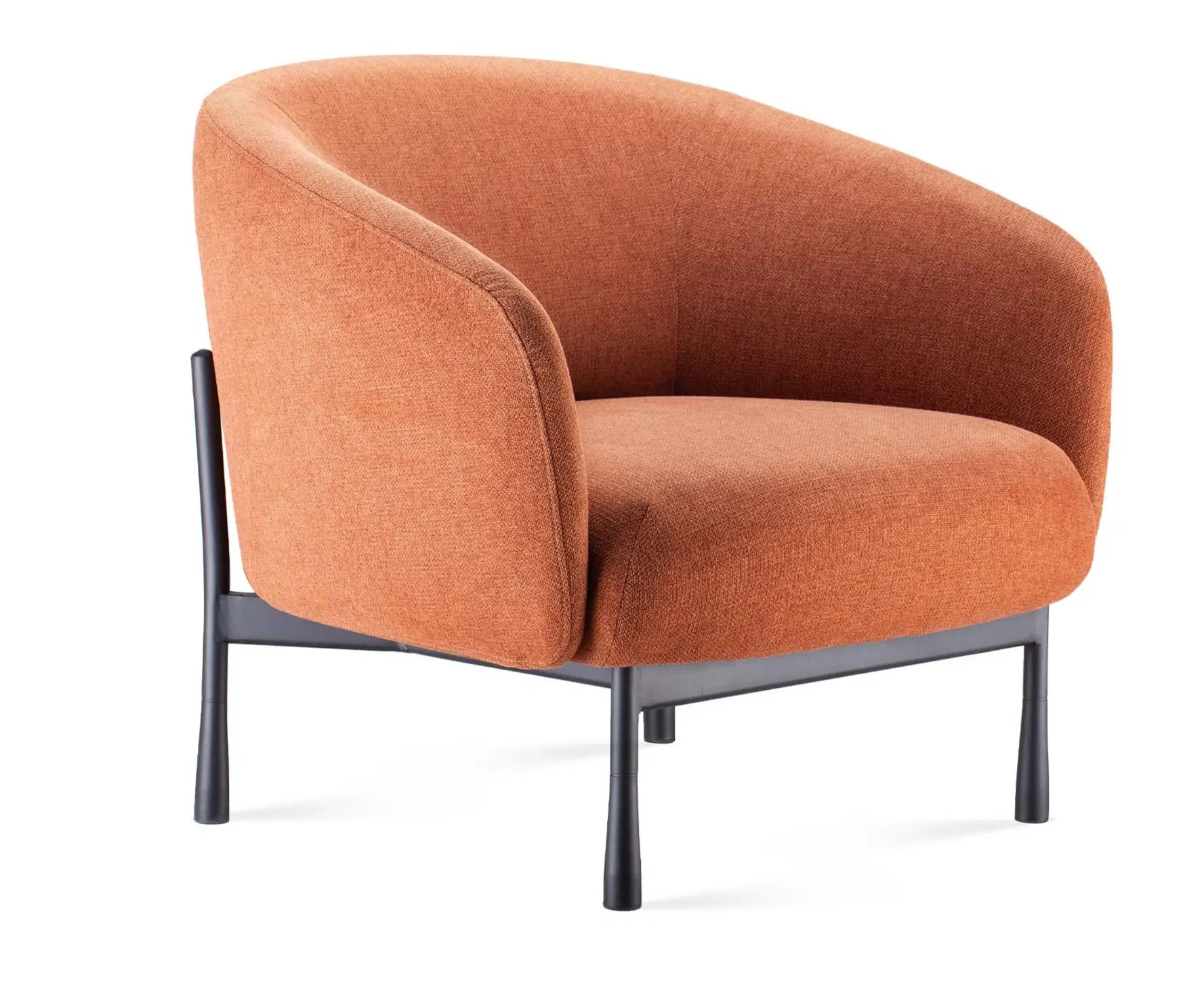 Rust Fabric