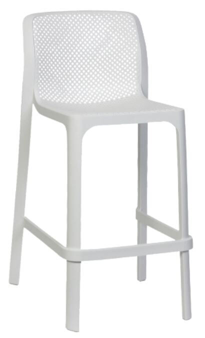 White 650 Seat Height