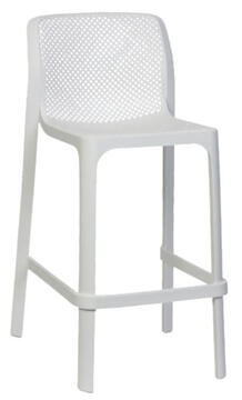 White 650 Seat Height