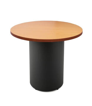 Classic Beech Top with Black Base
