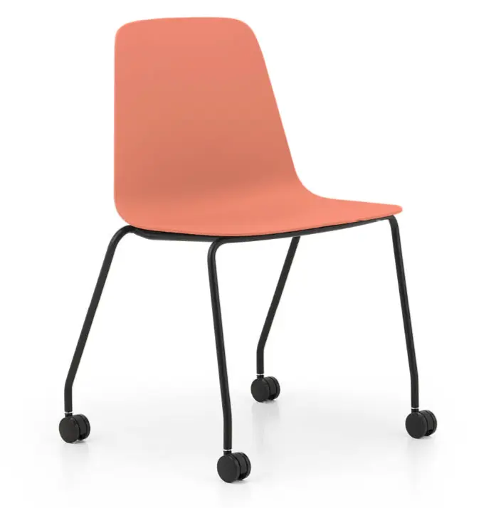 Salmon Plastic Shell - Copy