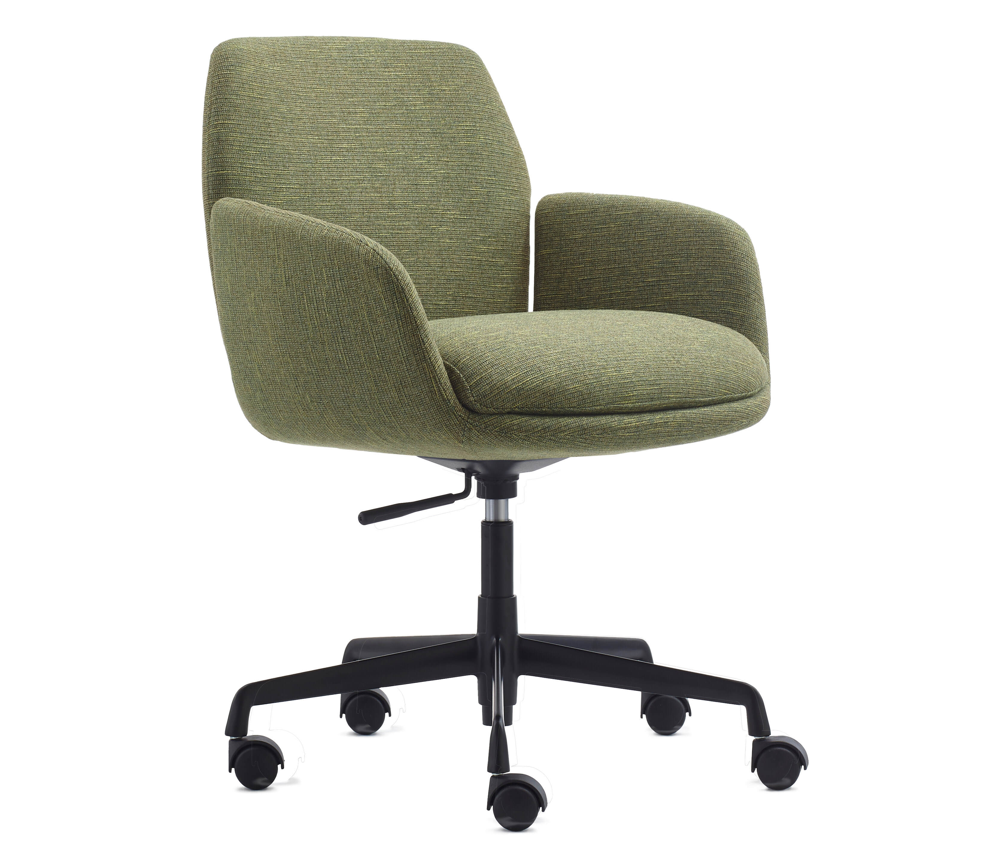 Bayleaf Seat with Black Base