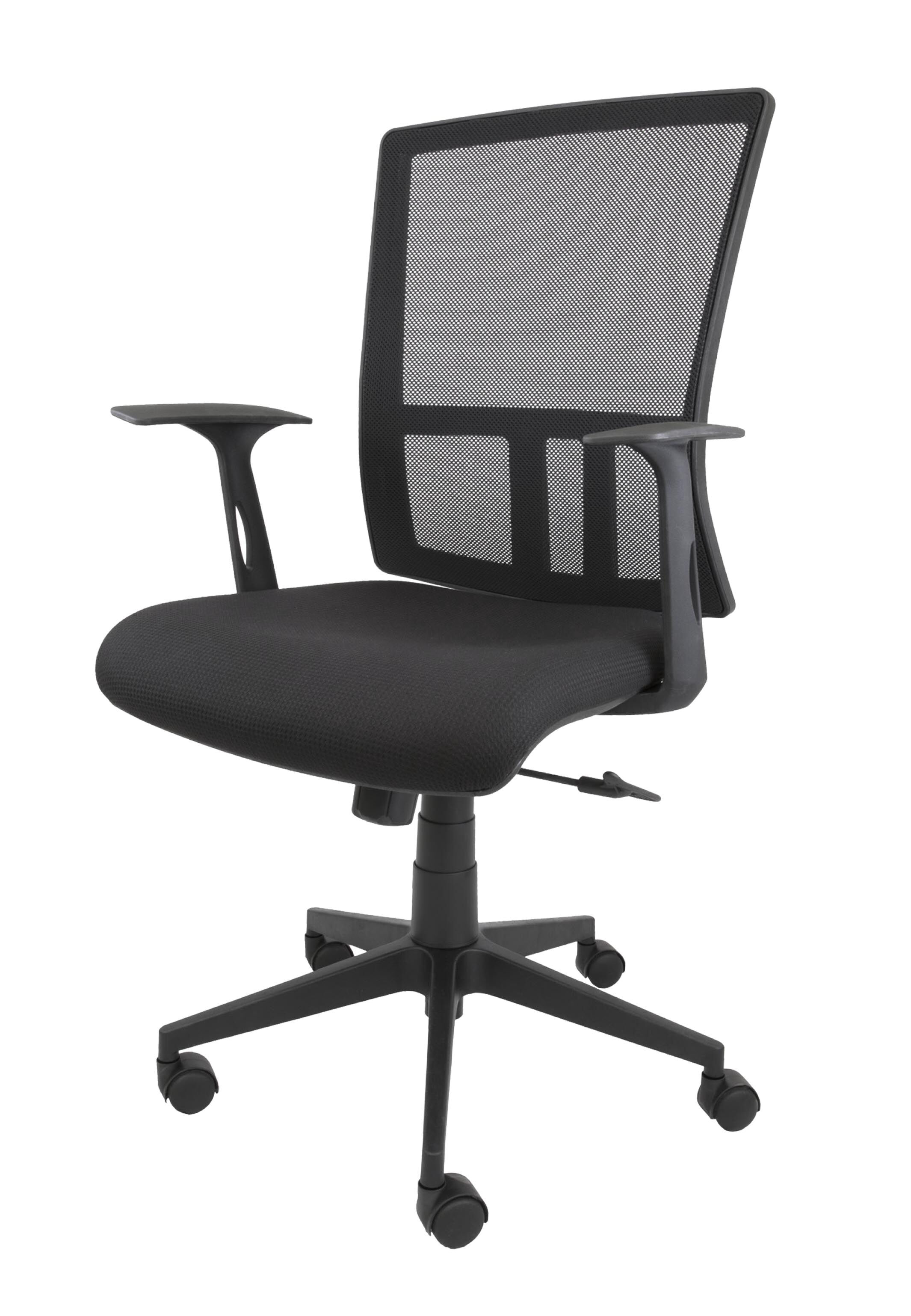 CHM01H-BK Mesh Chair