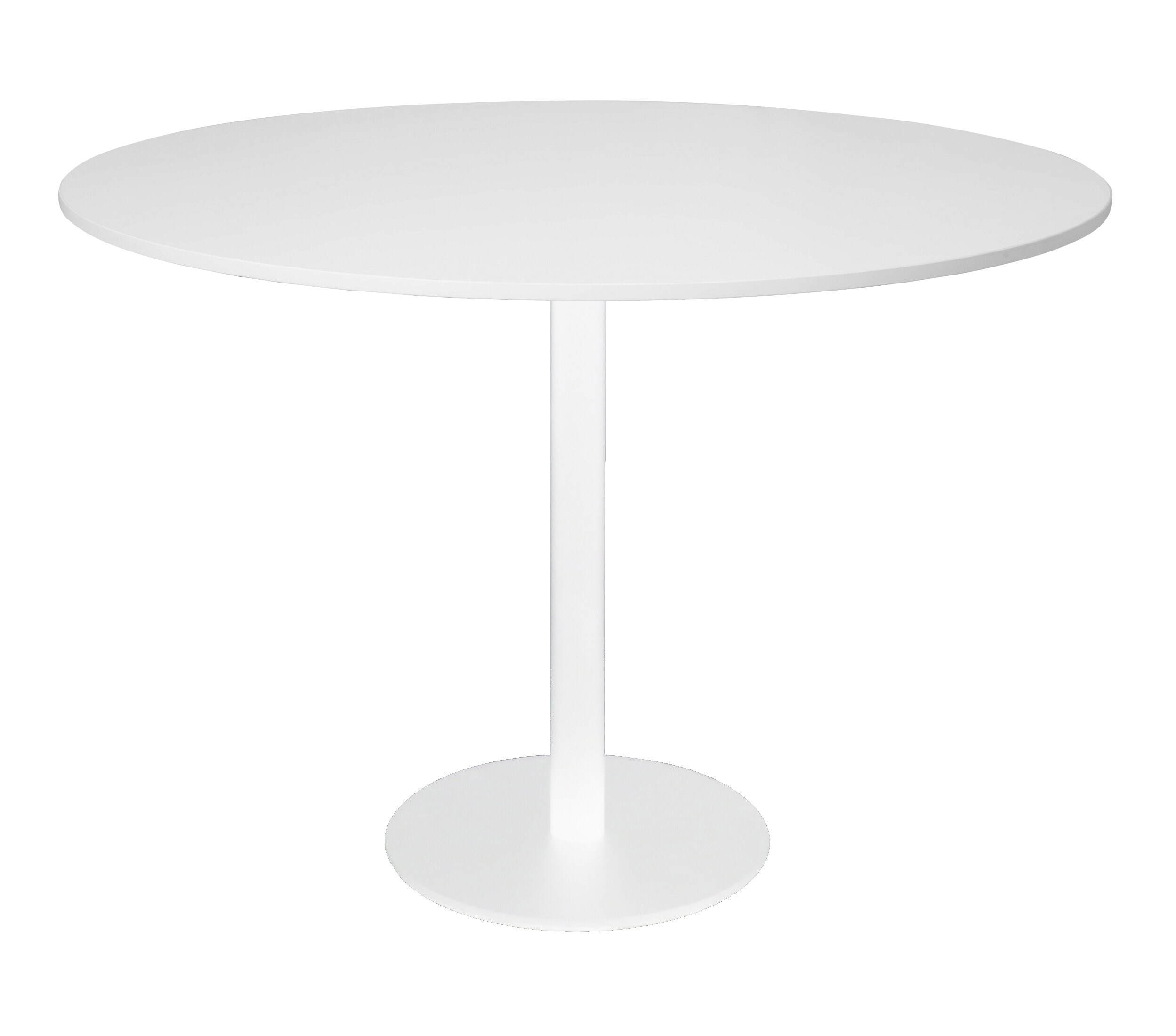 Boston White Top with White Base