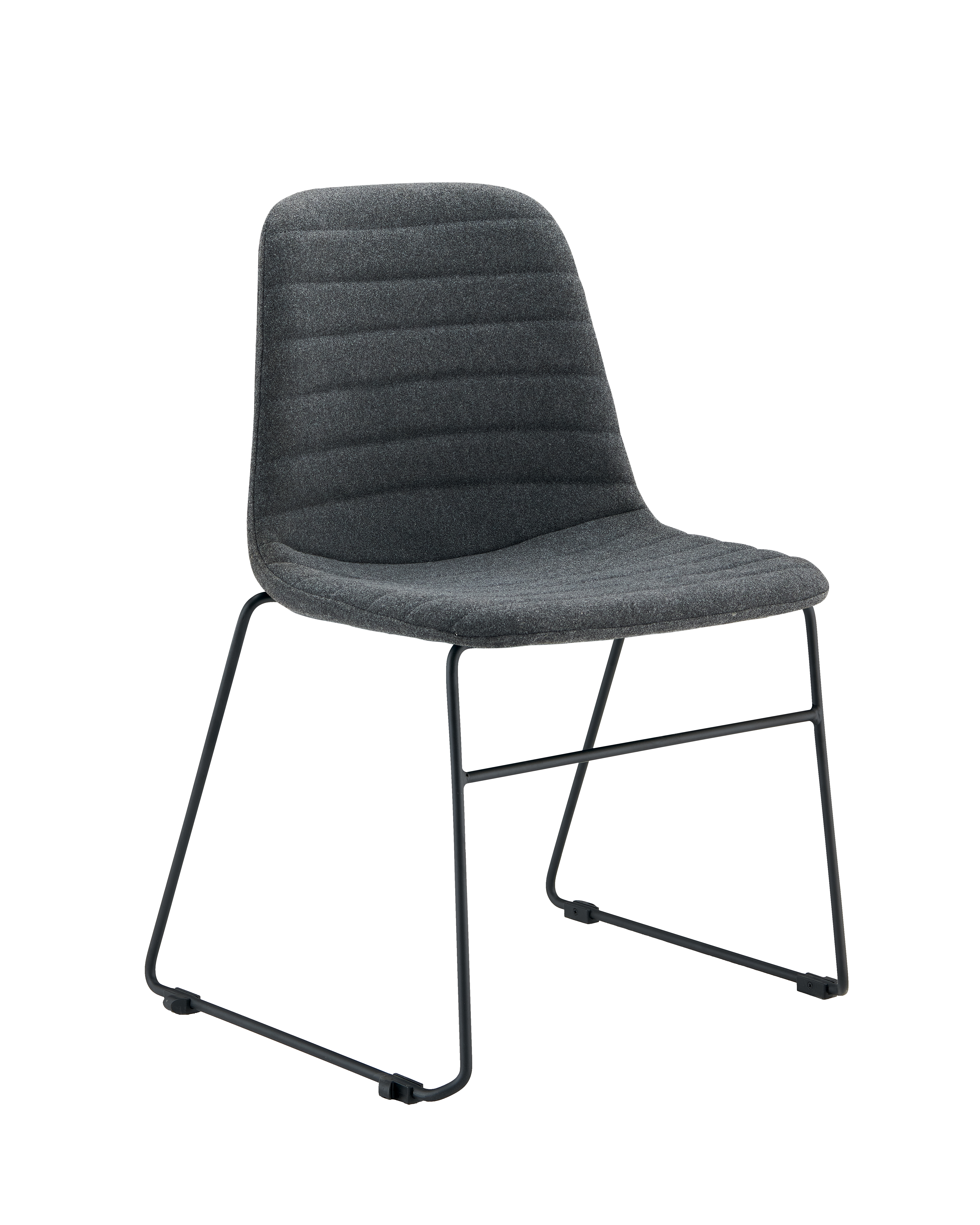 Charcoal Fabric