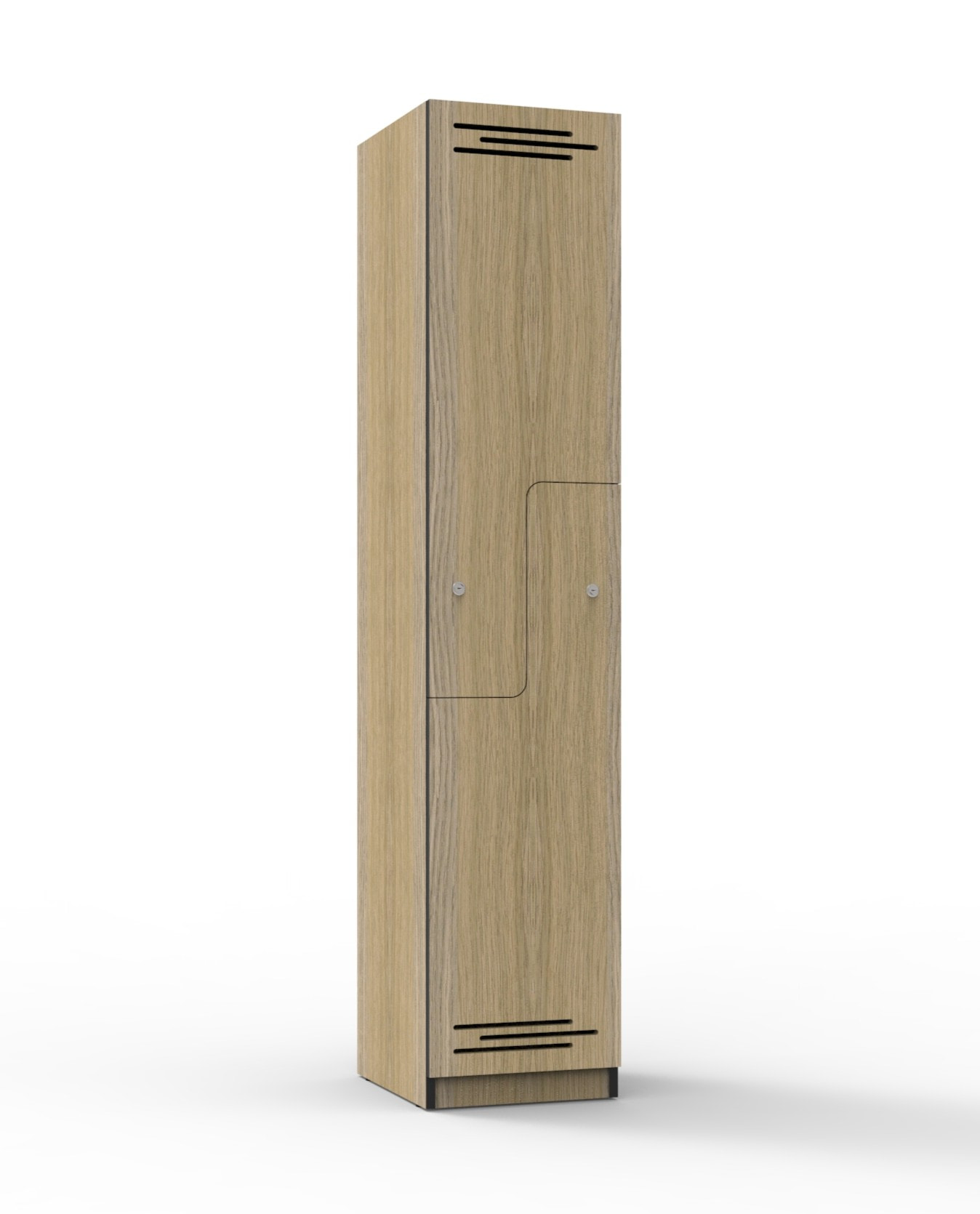 Nixon 2 Door Split Locker