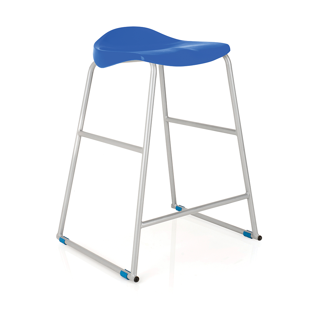 Wave Student Stool